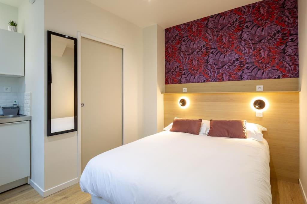 5 Proche De La Gare Et Du Centre Appartement *